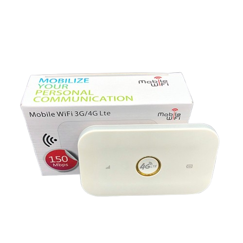 Mobile Wi-Fi როუტერი | Mobile WiFi 4G LTE router sim card