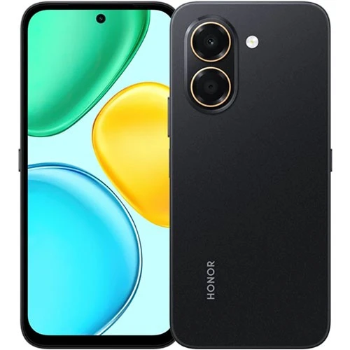Honor X7e 6GB/128GB Black