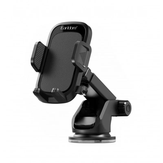 მობილურის სამაგრი ავტომანქანის | Car Mobile Phone Holder Earldom EH194 / Black
