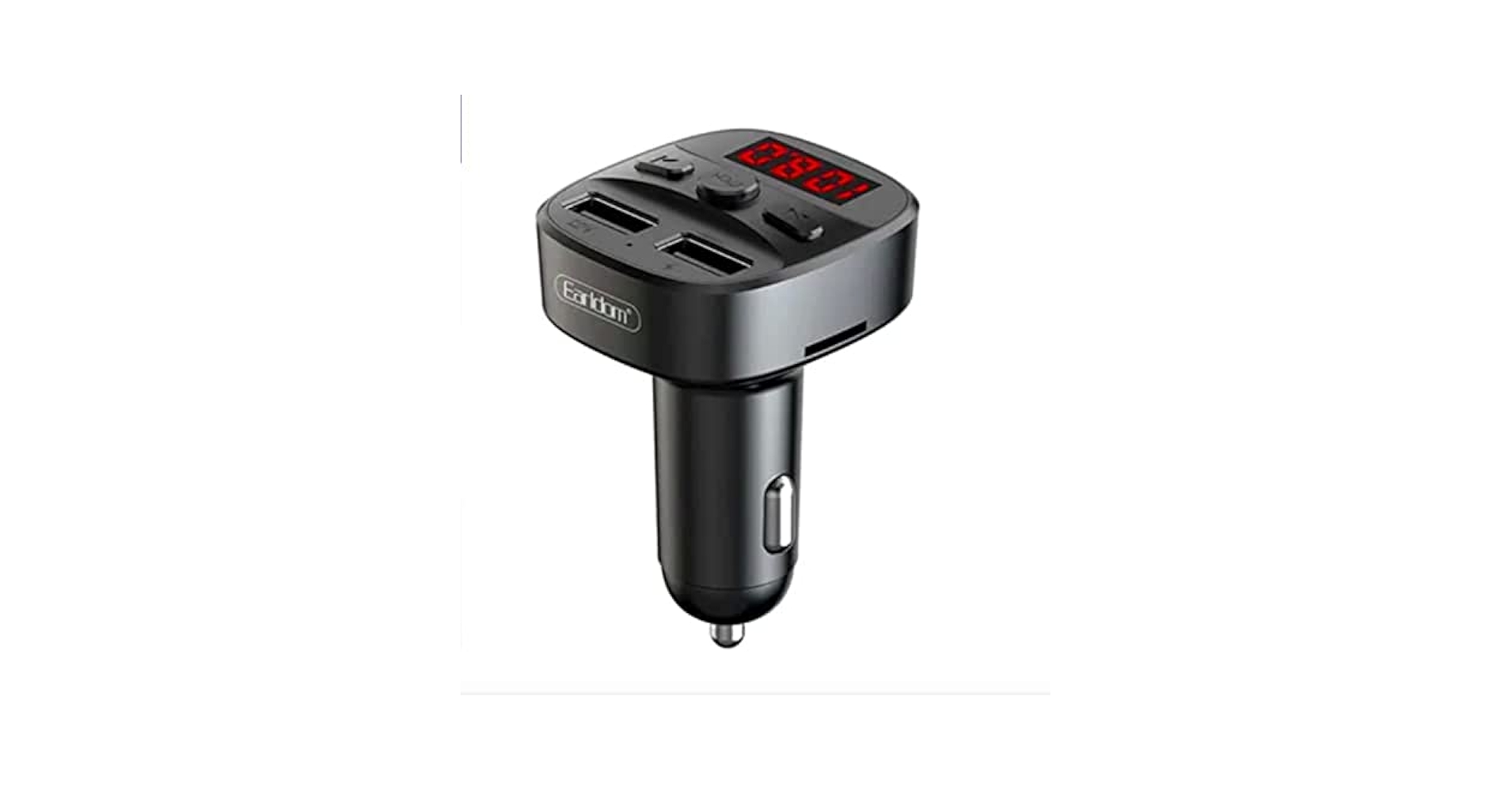 Car მოდულატორი |  Car MP3 Player M53  Black