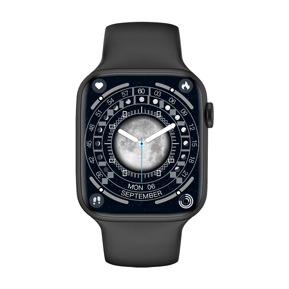 სმარტ საათი | Smart Watch Hello Plum Sw-H15 pro Black