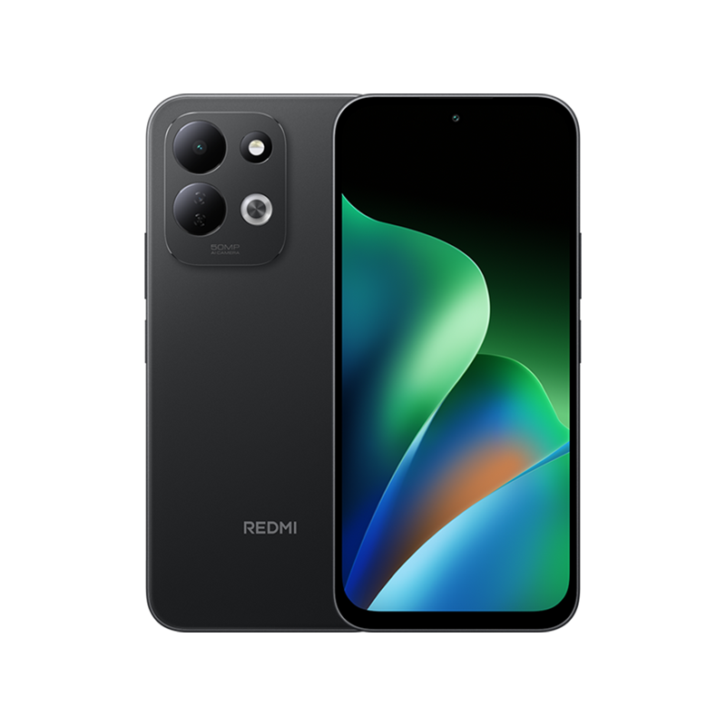 Xiaomi Redmi 17 NFC 4GB RAM 128GB LTE  Black