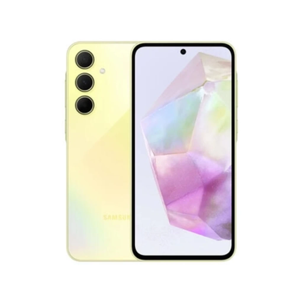 Samsung Galaxy A35 A356E/DS 5G 8/128GB Lemon