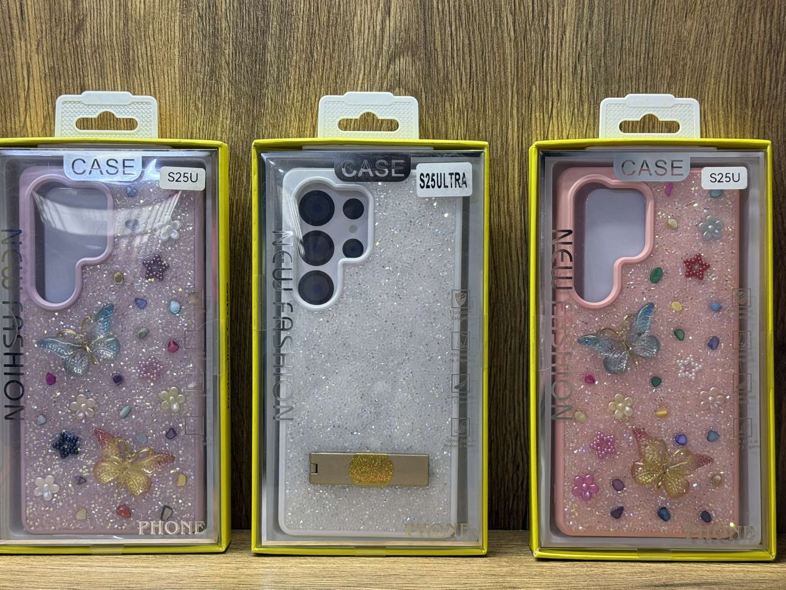 ქეისი | Mobile Phone Case For Samsung Galaxy S25 Ultra