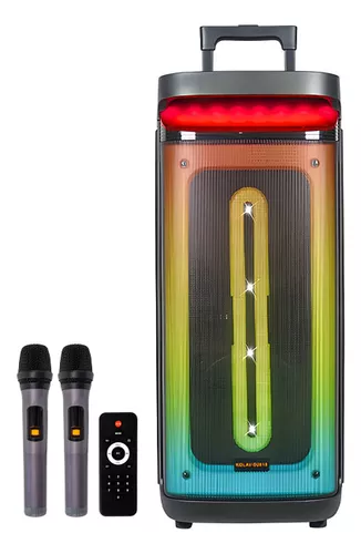 დინამიკი | Speaker KOLAV-D2815 BLACK