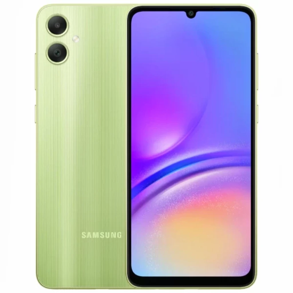 Samsung A065FD Galaxy A06 Dual Sim 4/64GB Green