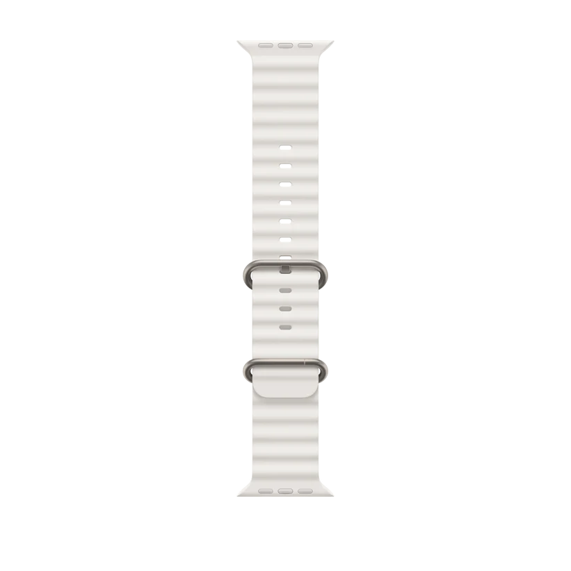 სმარტ საათის სამაჯური |  BINKSON Apple Watch Strap 38/40/41 mm  White
