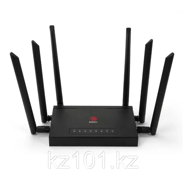 Wi-Fi როუტერი | ZONCH B825 4G/5G  Router / Black