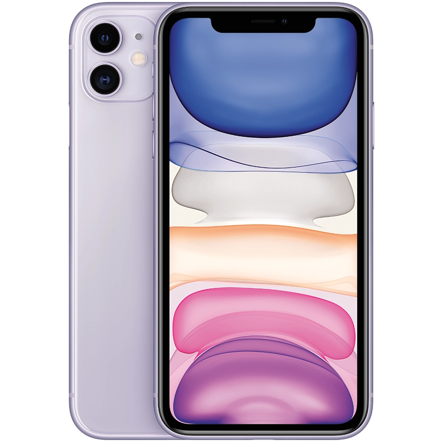 Apple iPhone 11  | 64GB Purple