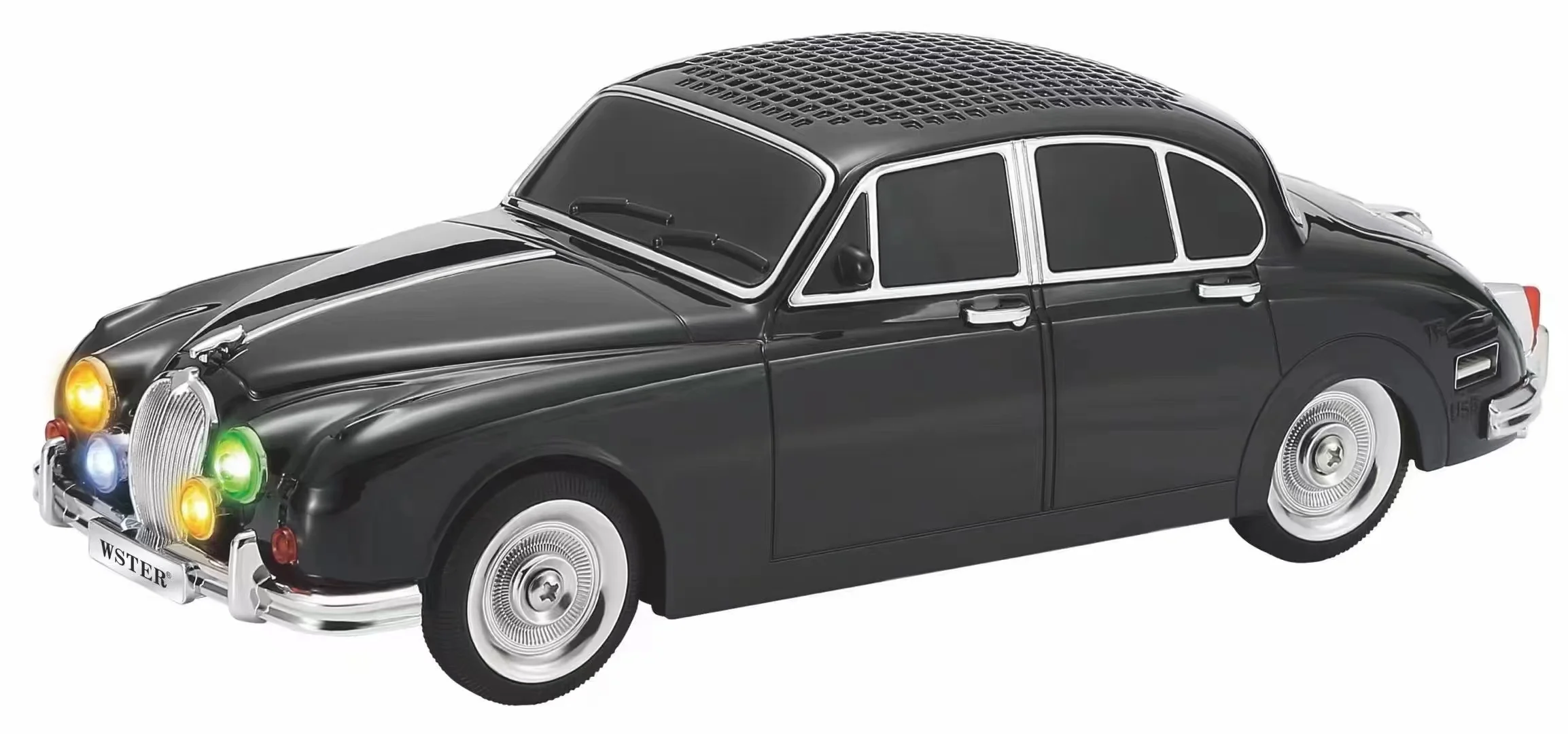 დინამიკი | WSTER WS-596 Black