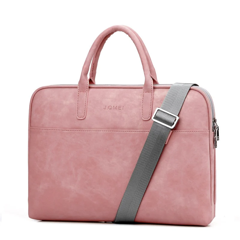 ლეპტოპის ჩანთა | Laptop Bag 15-16'1 / Pink