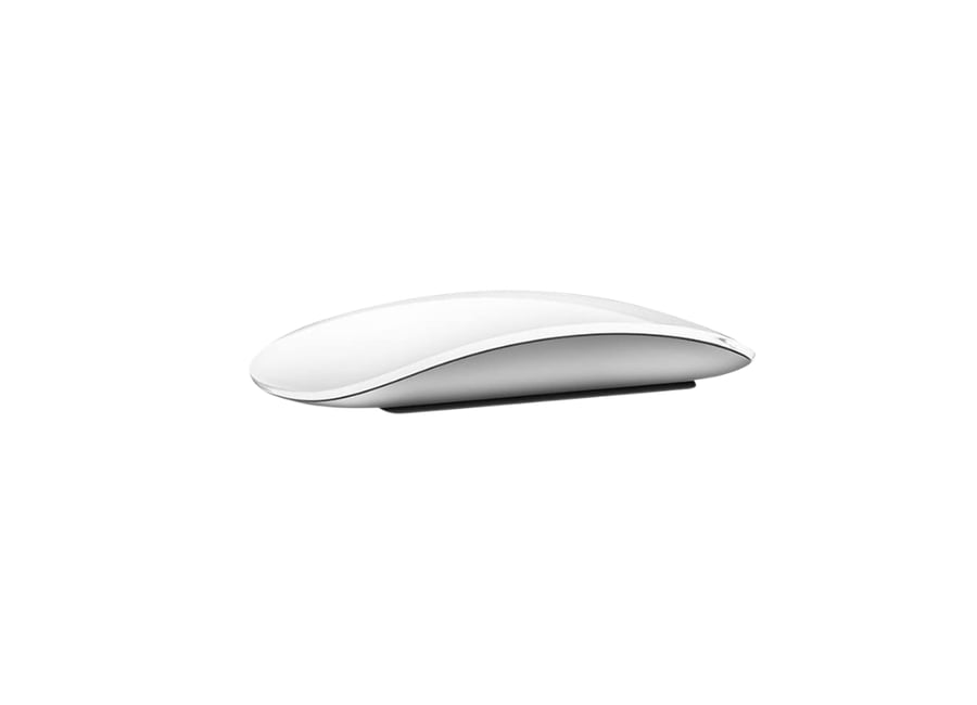 მაუსი | Hoco DI14 Wireless mouse White