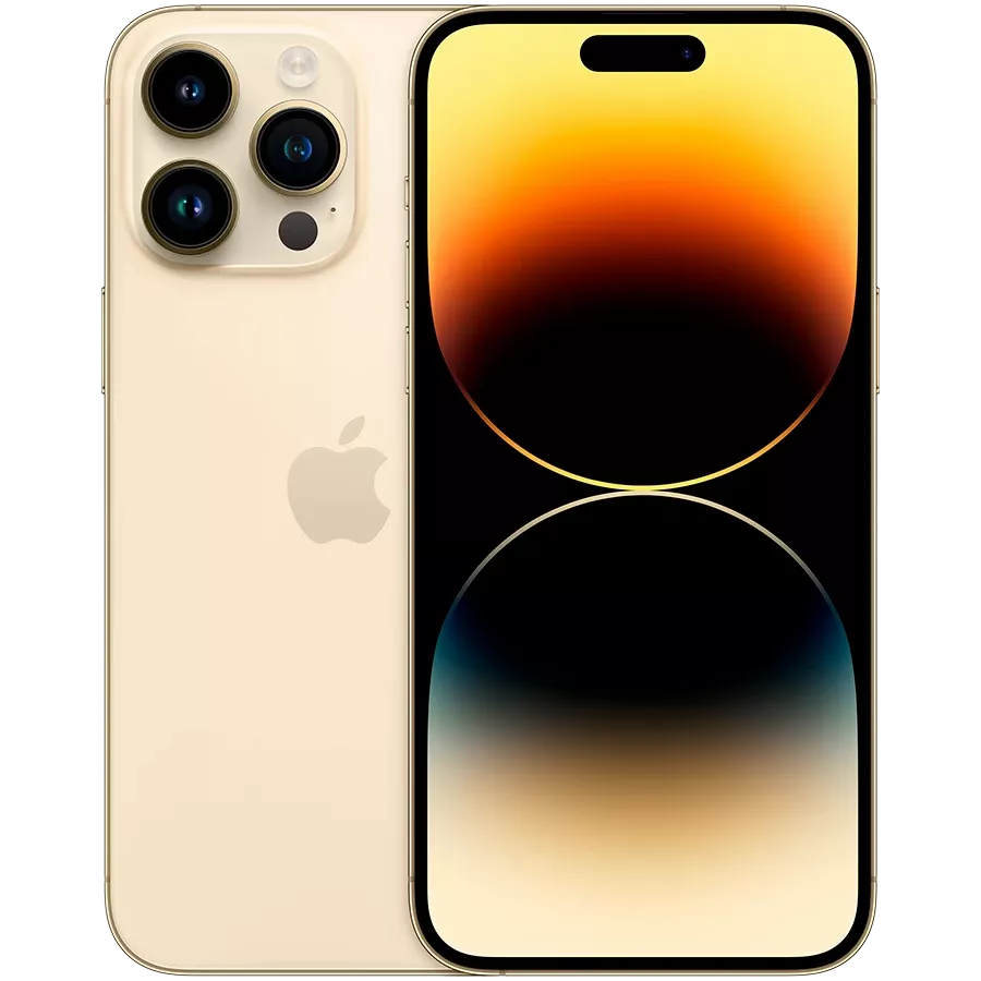 Apple iPhone 14 Pro | 256GB Gold