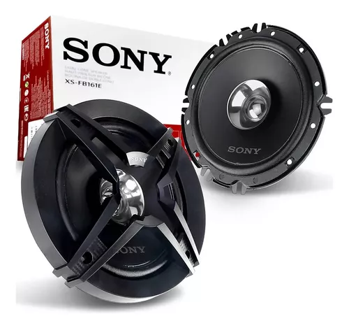 დინამიკი ავტომანქანის | Car Speaker Sony XS-FB161E / Black