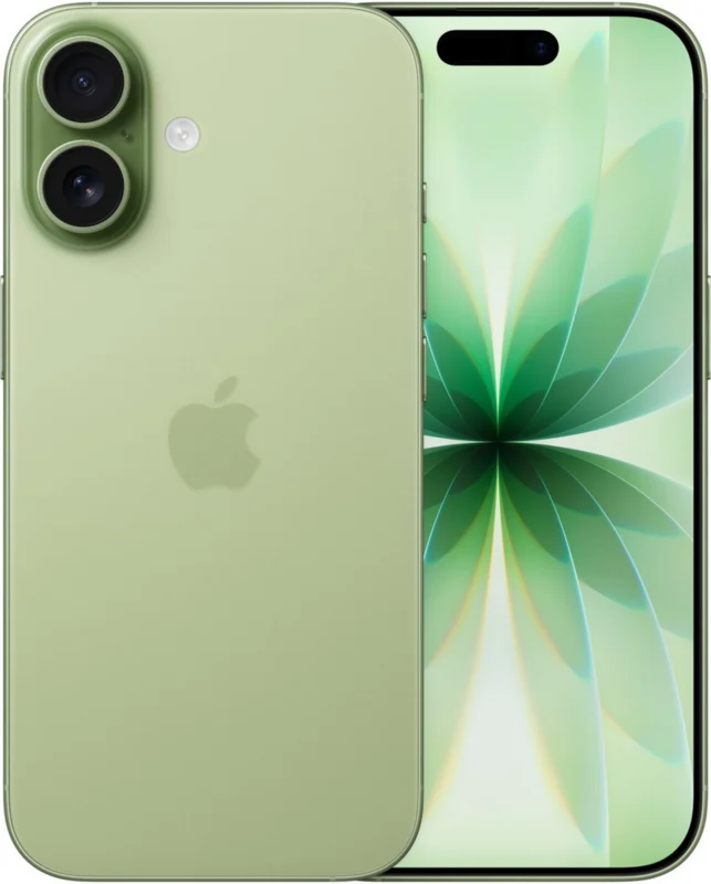 Apple iPhone 17 256GB - Sage