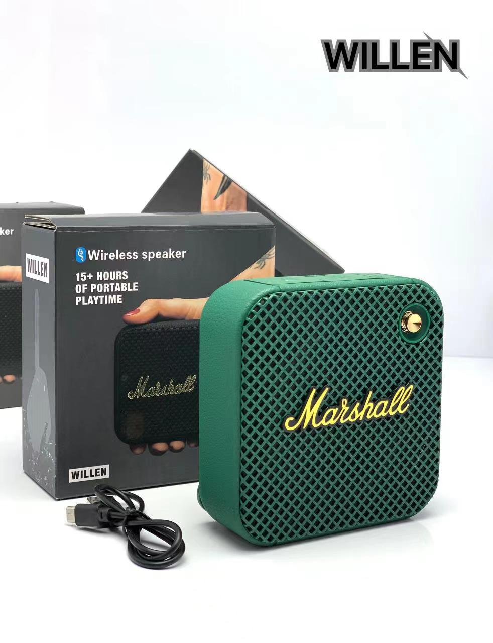 დინამიკი | Marshall / W1 / Green