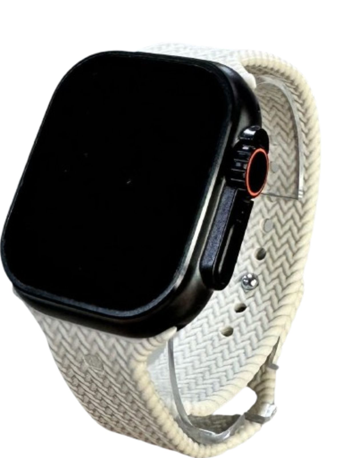 სმარტ საათი  | Smart Watch FereFit WS-Z9 Black Titanium