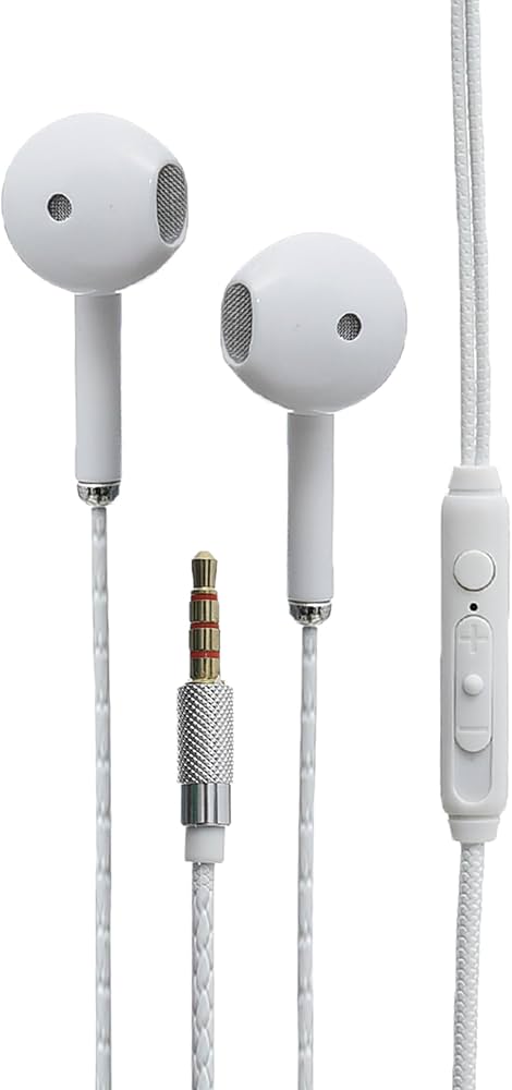 ყურსასმენი AyunWish EarPhone AW-949 Black / White