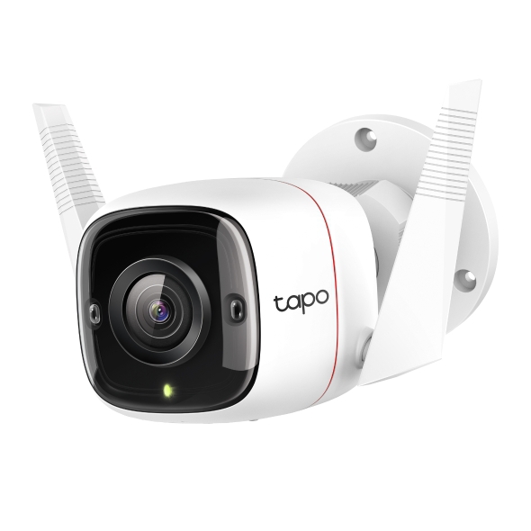 ვიდეო კამერა | Tapo C310  Outdoor  / WiFi / White