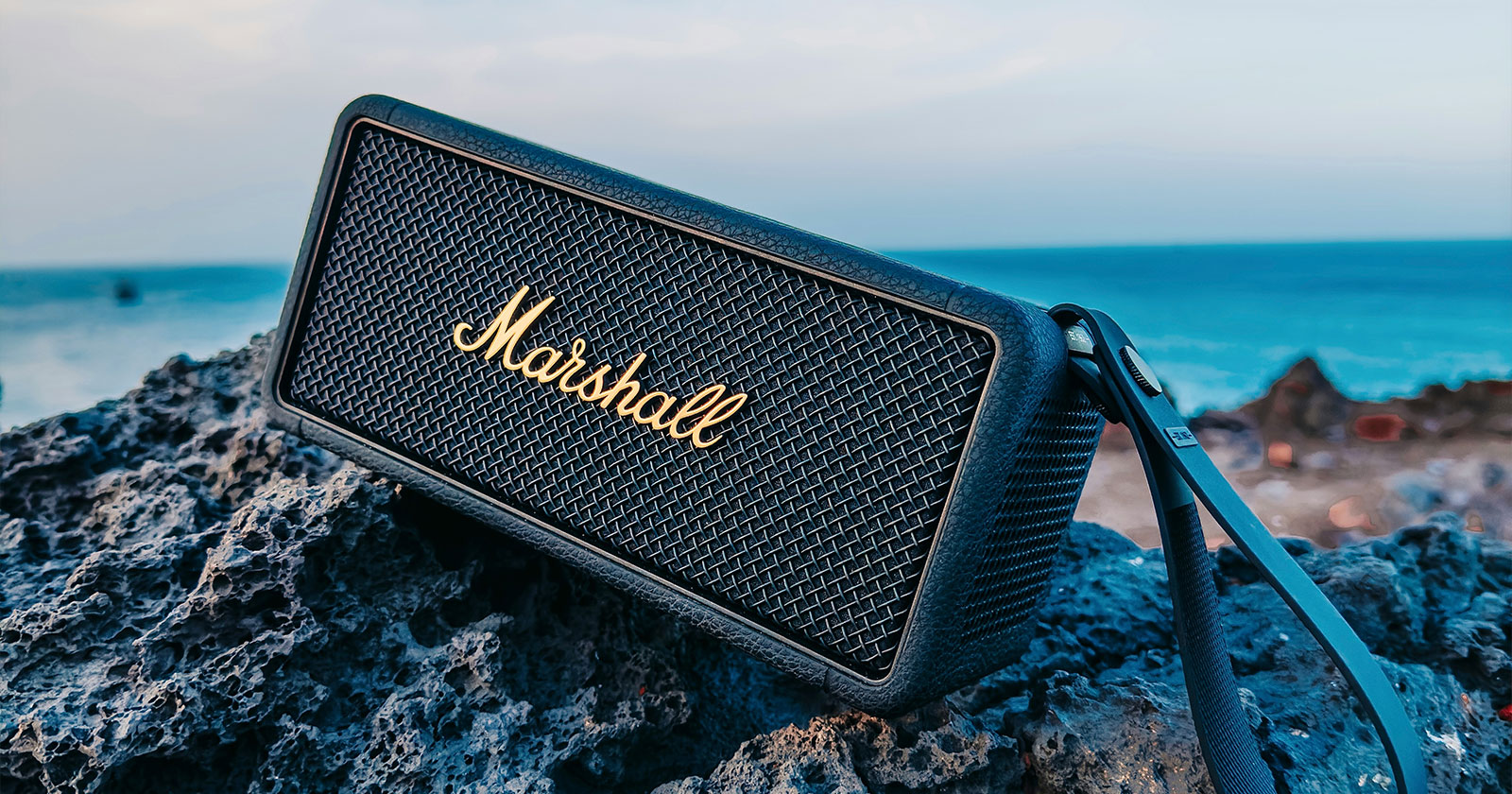 დინამიკი | Marshall / W3 / Blue