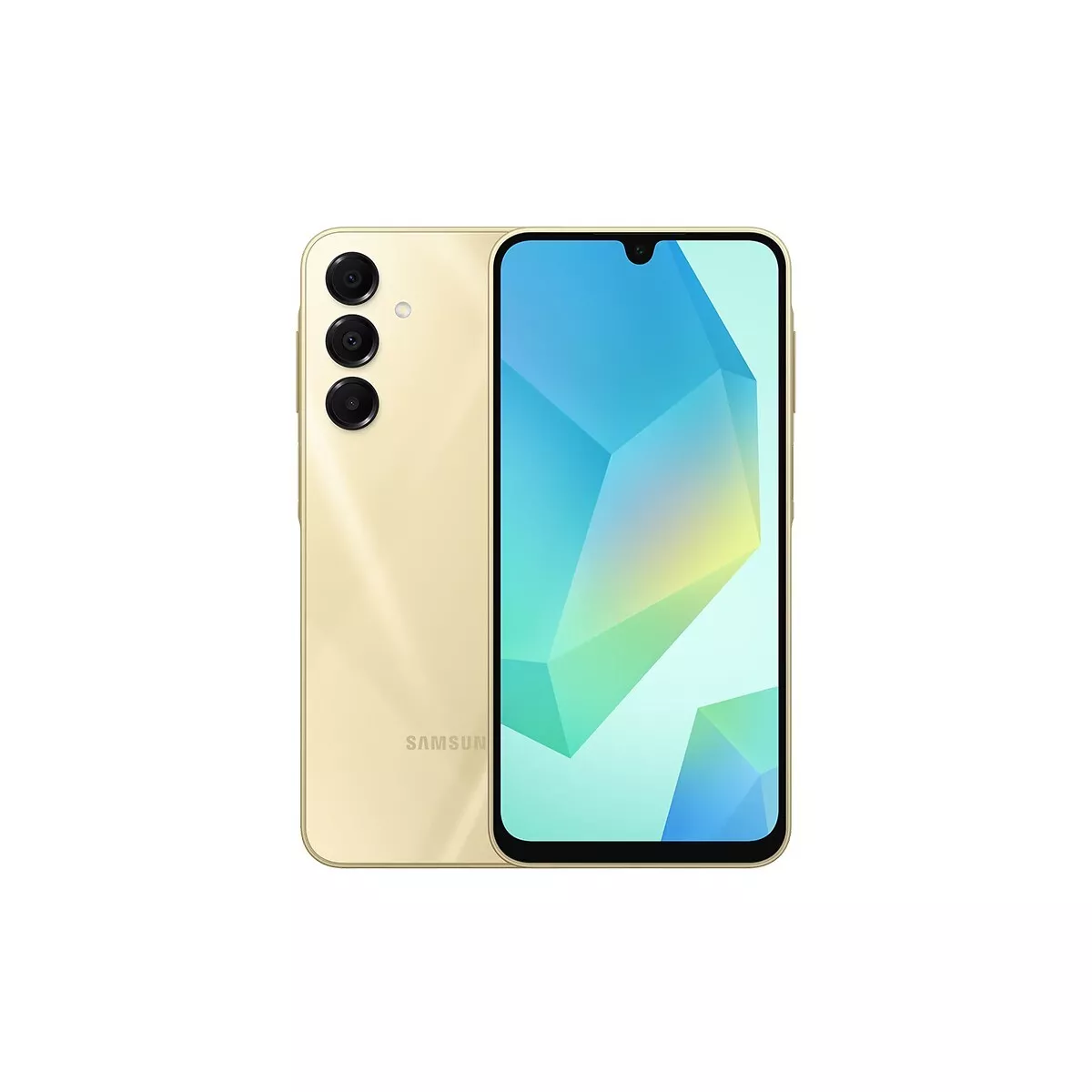 Samsung Galaxy A16 A165F/DS LTE 6/128GB Gold 