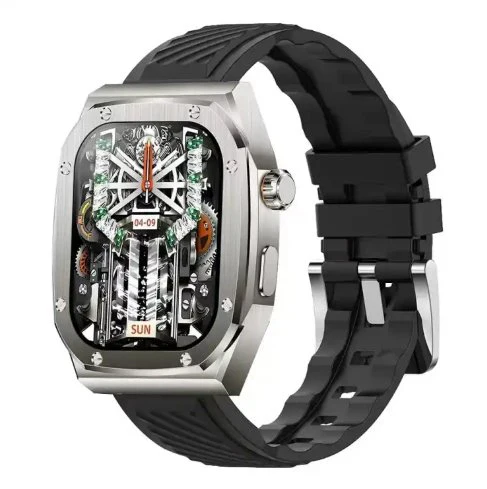 სმარტ საათი | Smart Watch Tryt LG61 Max Black titanium