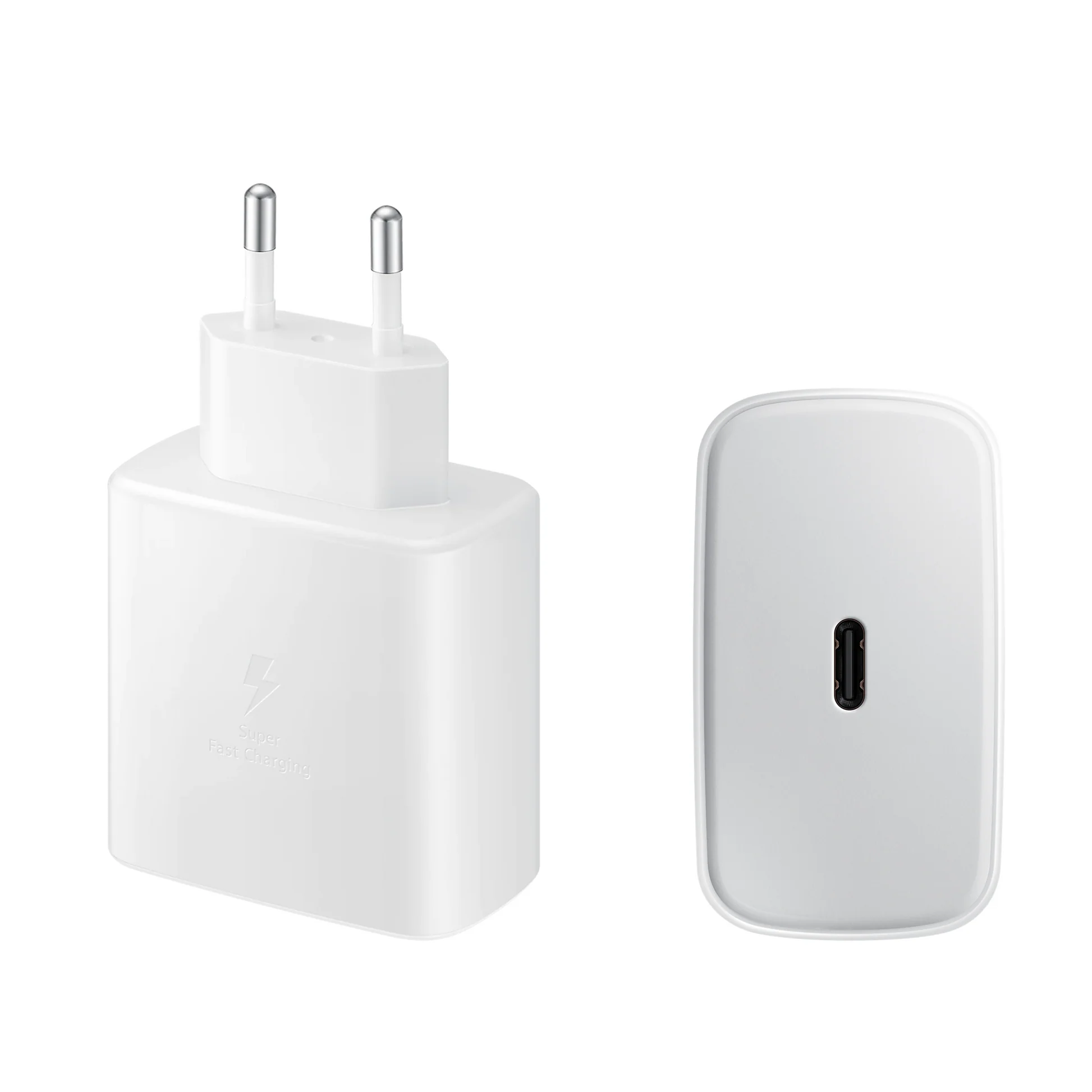 ადაპტერი | Samsung Adapter 45W Type-C T845/ White