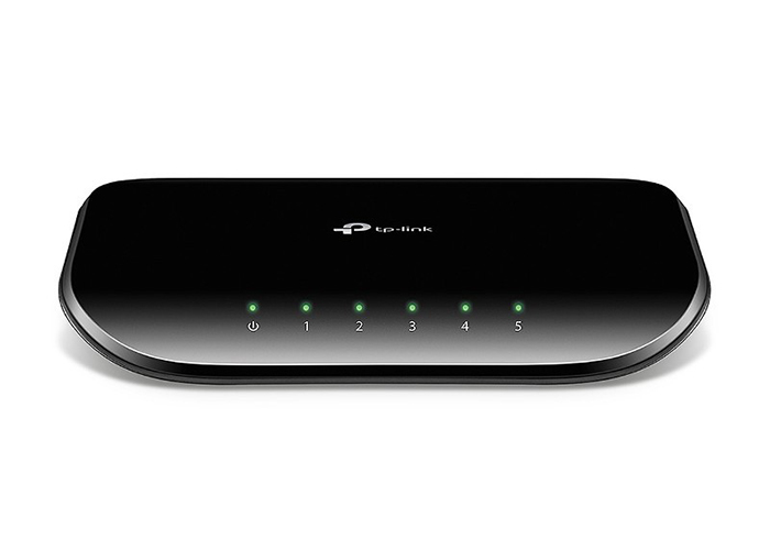 სვიჩი | TP-Link Desktop Switch TL-SG1005D / Black