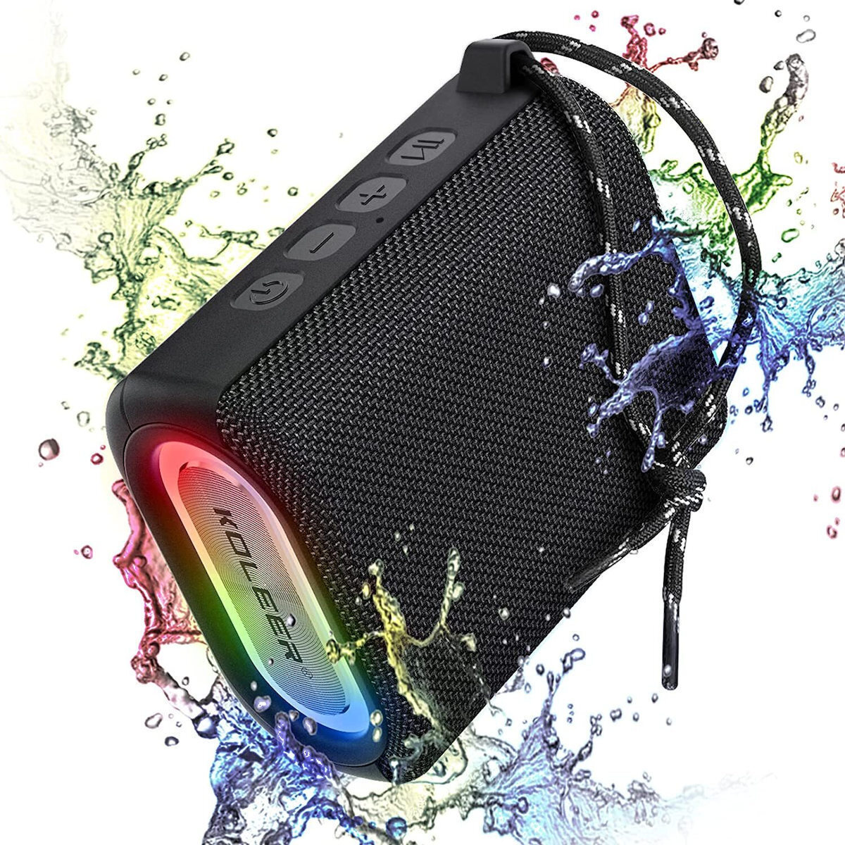 დინამიკი | KOLEER Better Speaker S31 Black