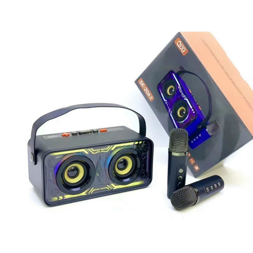 დინამიკი | Speaker OIXI SK-2065 Black