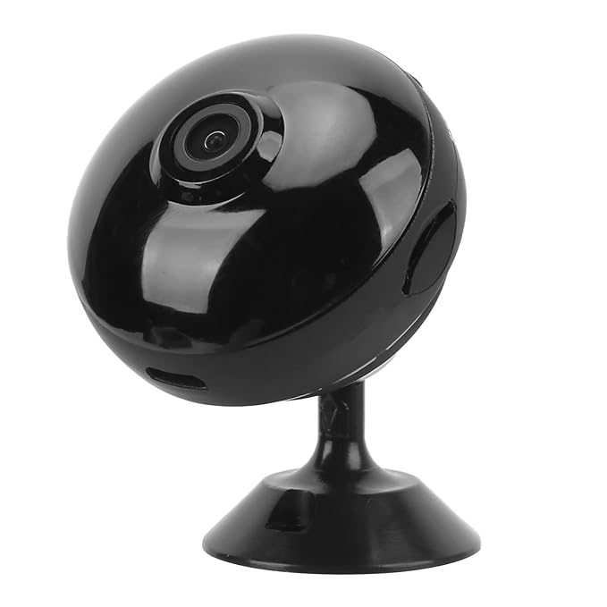 ვიდეო კამერა | Wireless Security IP Camera Balck