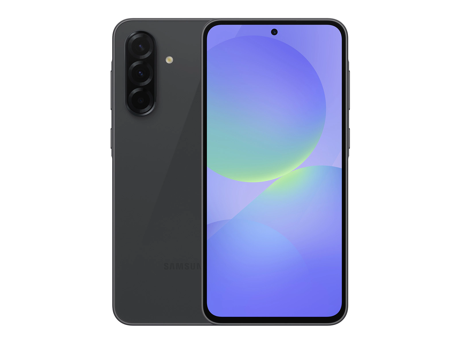Samsung Galaxy A36 A366B/DS 5G 8/128GB Awesome Black 