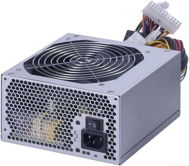 PC კვების ბლოკი | POWER SAPPLY ACtech ATX550W
