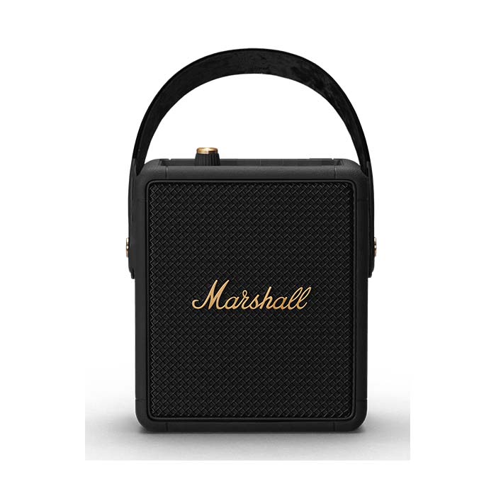 Marshall Tufton Bluetooth Black/Brass