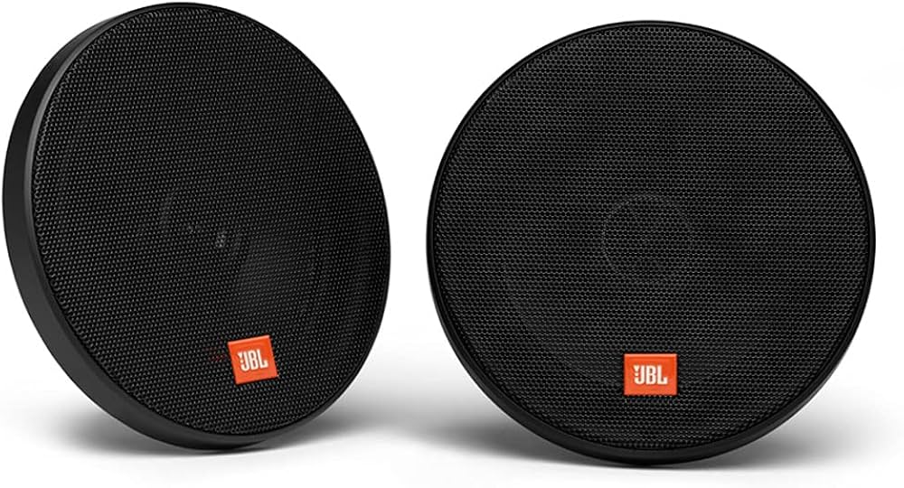 დინამიკი ავტომანქანის | Car Speaker JBL STAGE2624 / Black