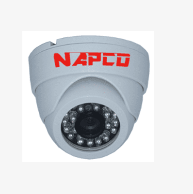 ვიდეო კამერა | NAPCO 5MP / AHD / indoor Camera
