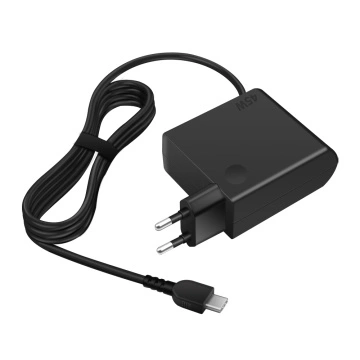 ლეპტოპის ადაპტერი | Laptop adapter Lenovo 45W AC 100-240V