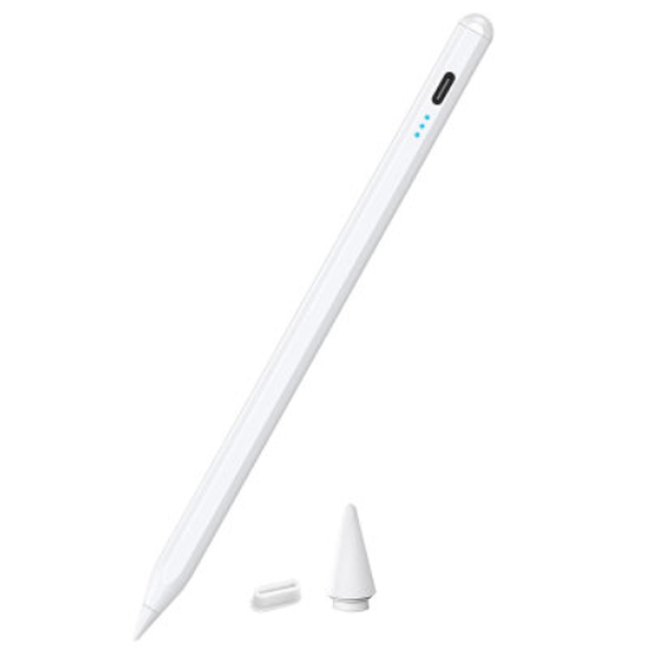 უნივერსალური კალამი | Phone universal stylus pen White