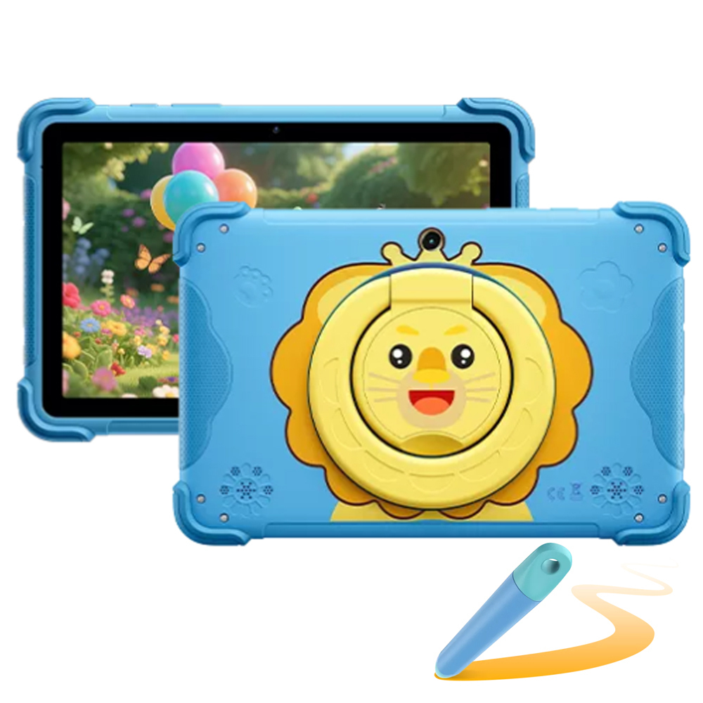 პლანშეტი/ტაბი | Tablets/ Blackview/ Blackview LINK 1 KIDS  WI-FI 8.68''  HD+ 4GB 64GB BLUE