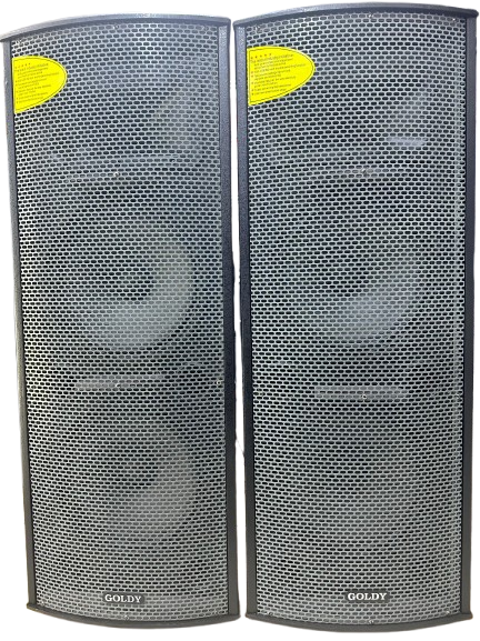 დინამიკი | Speaker GOLDY GT-4205 BLACK