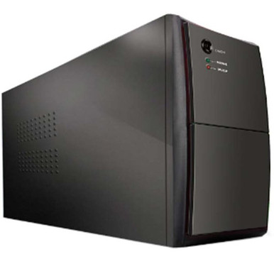 UPS უწყვეტი კვების წყარო | UPS Power-Link V-1500 / Black