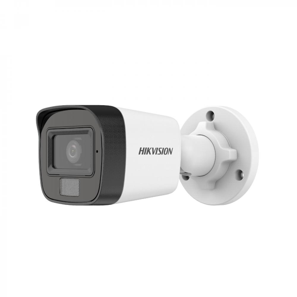 ვიდეო კამერა | HIKVISION 5MP/ AHD/ Outdoor / White