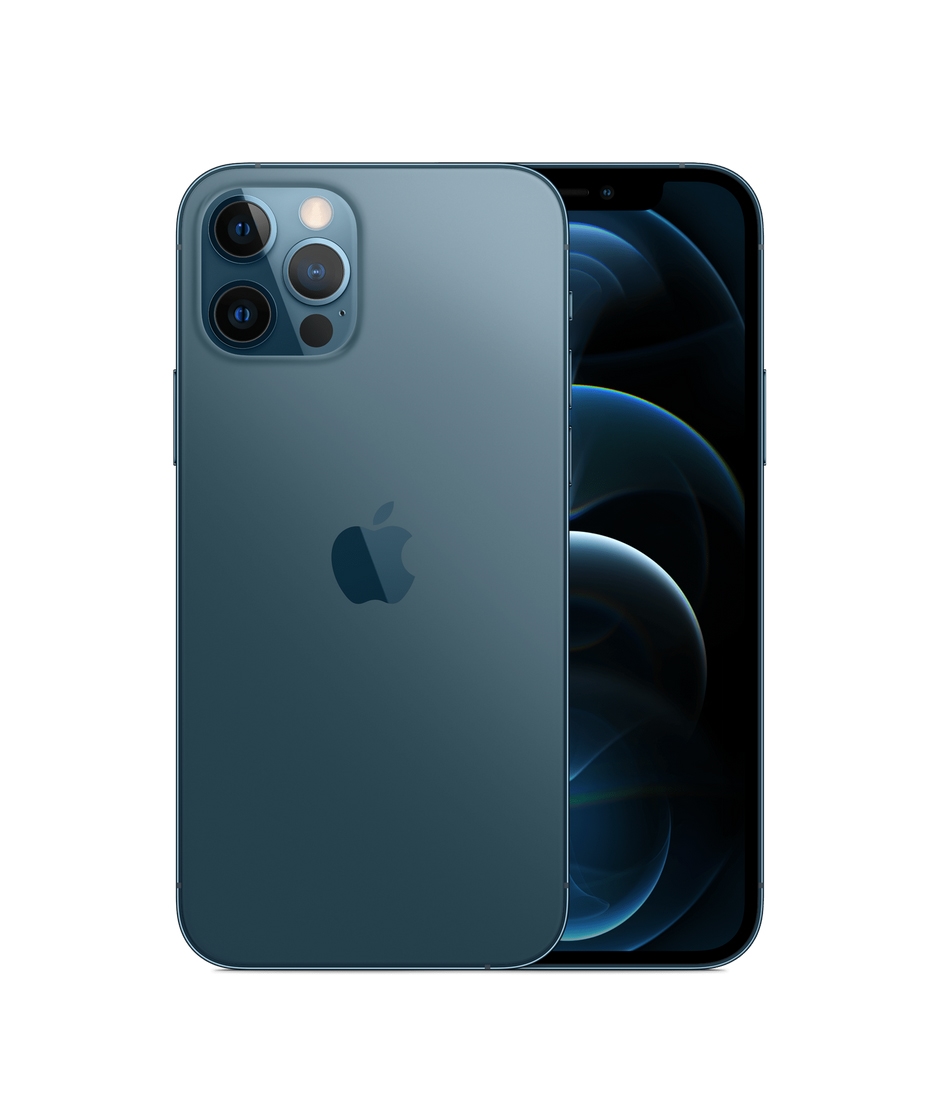 Apple iPhone 12 Pro | 256GB Pacific Blue
