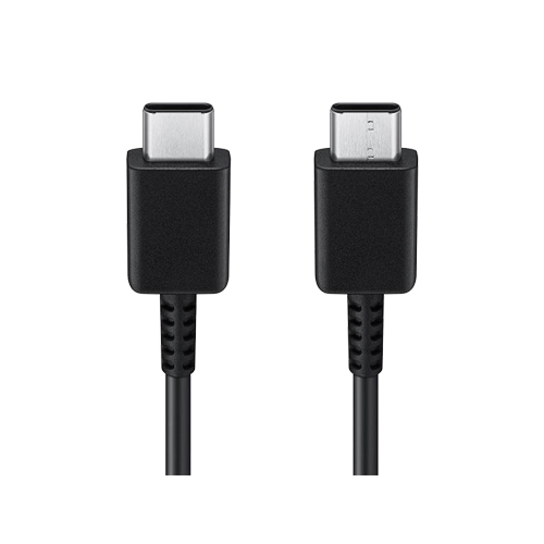 კაბელი | Samsung USB Cable Type-c To Type-c / DX-510/ 5A 1.8 m/ Black