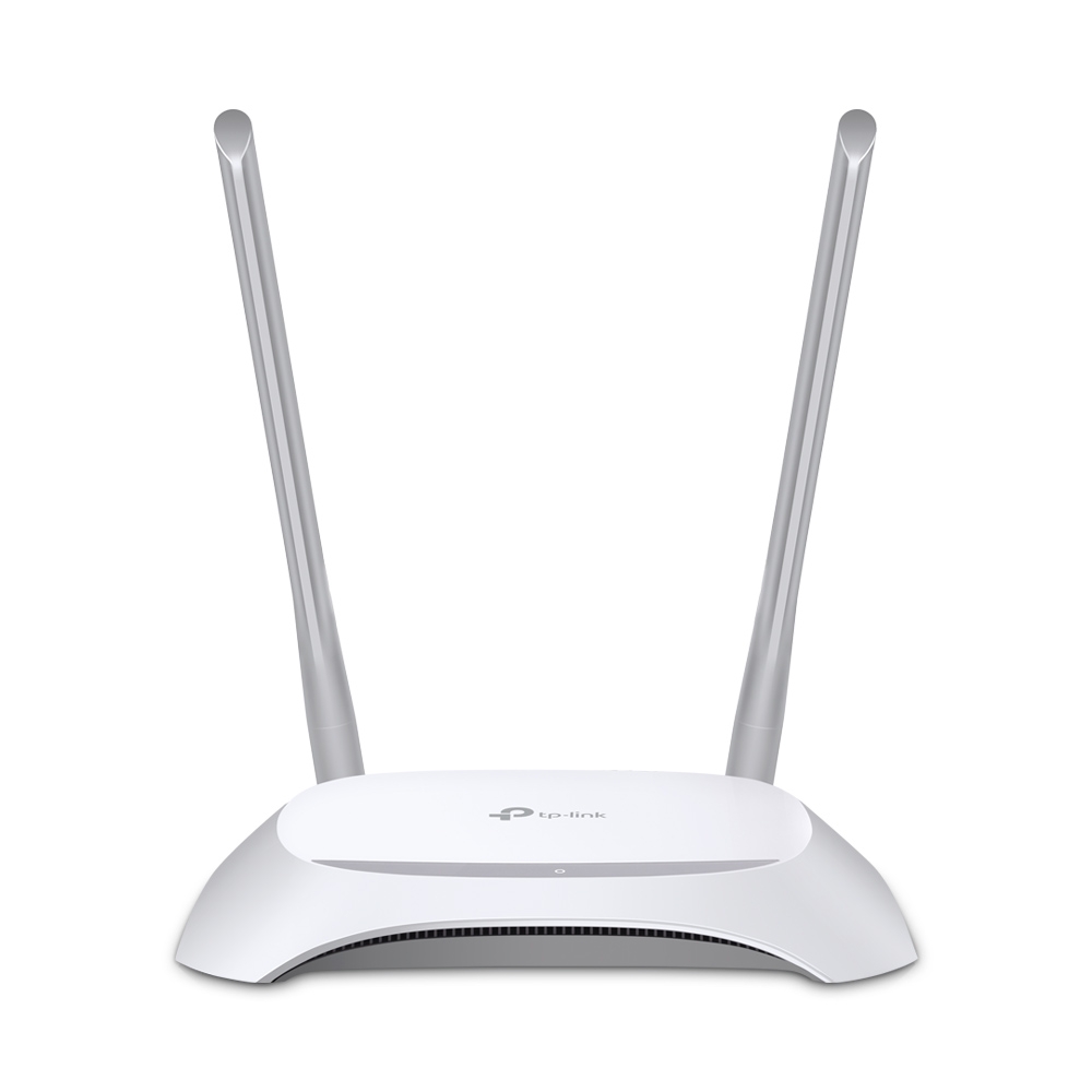 Wi-Fi როუტერი | TP-Link TL-WR840N Wireless Dual Band Router / White