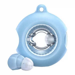ყურსასმენი | Airpods Hoco EW71 Light Blue 