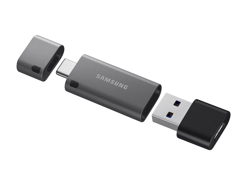 USB ფლეშ მეხსიერება | USB Flash Drive SAMSUNG MUF-32GB / Black
