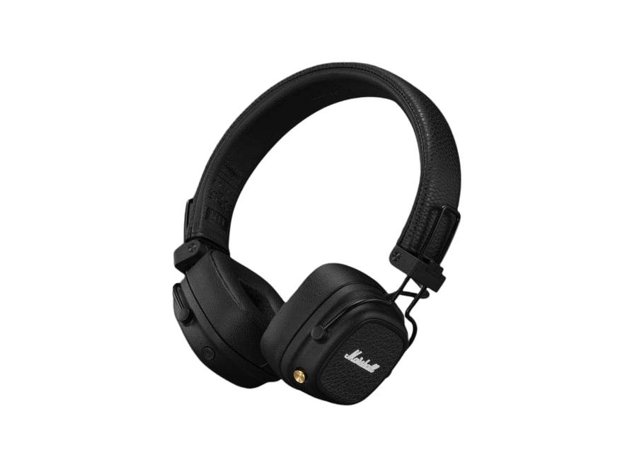 ყურსასმენი Marshall MAJOR V Black