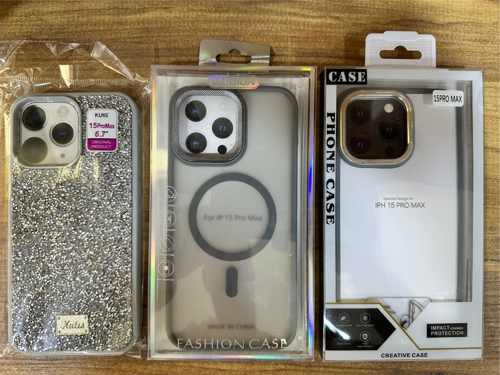 ქეისი | Mobile Phone Case For iPhone 15 Pro max