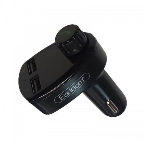 Car მოდულატორი |  Wireless FM Mp3 car kit ET-M45